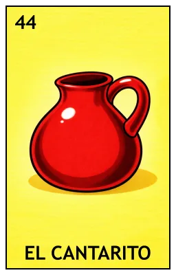 Ejemplo carta de lotería