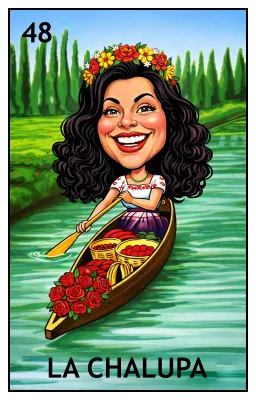Ejemplo carta de lotería