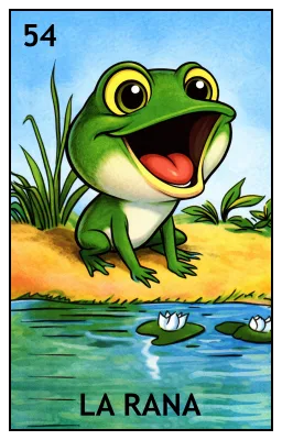Ejemplo carta de lotería