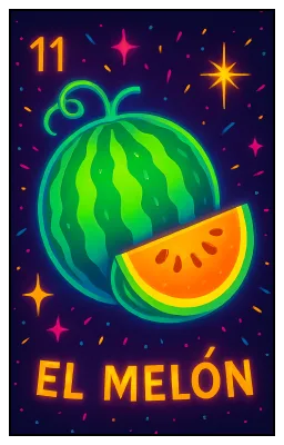 Ejemplo carta de lotería