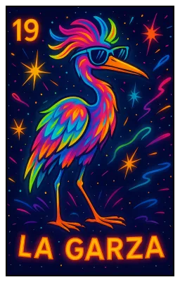 Ejemplo carta de lotería