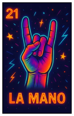 Ejemplo carta de lotería