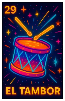 Ejemplo carta de lotería