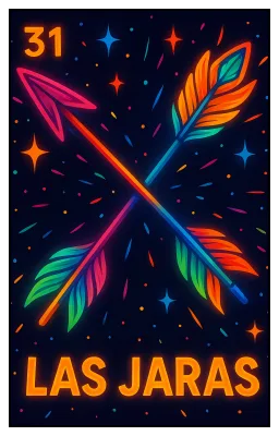 Ejemplo carta de lotería
