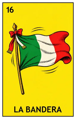 Ejemplo carta de lotería