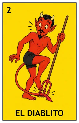 Ejemplo carta de lotería