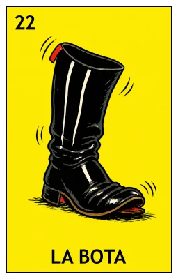 Ejemplo carta de lotería