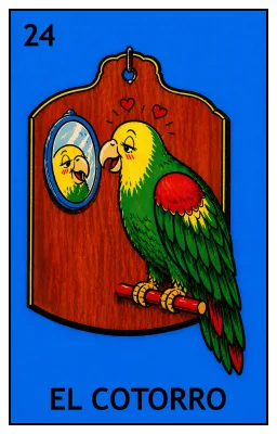 Ejemplo carta de lotería