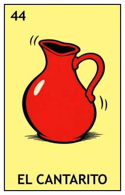 Ejemplo carta de lotería
