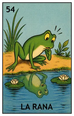 Ejemplo carta de lotería