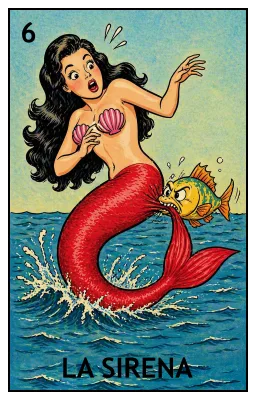 Ejemplo carta de lotería