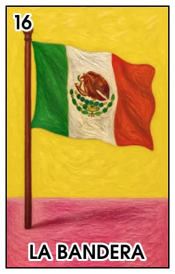 Ejemplo carta de lotería
