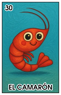 Ejemplo carta de lotería