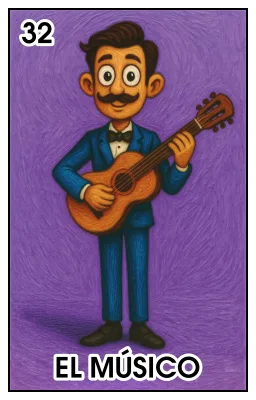Ejemplo carta de lotería