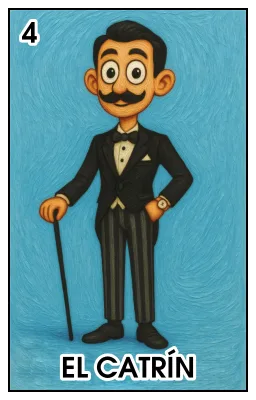 Ejemplo carta de lotería