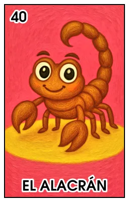 Ejemplo carta de lotería