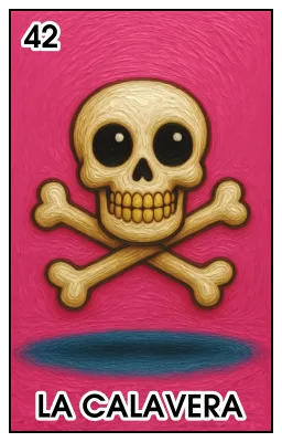 Ejemplo carta de lotería