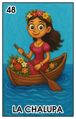 Ejemplo carta de lotería