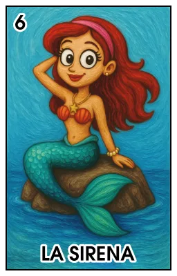Ejemplo carta de lotería