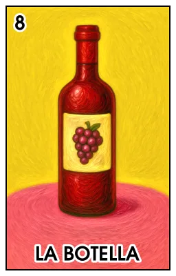Ejemplo carta de lotería