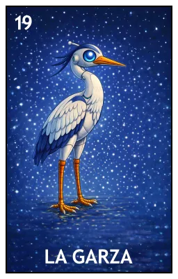 Ejemplo carta de lotería