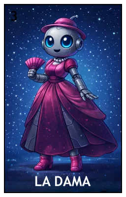 Ejemplo carta de lotería