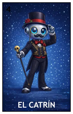 Ejemplo carta de lotería