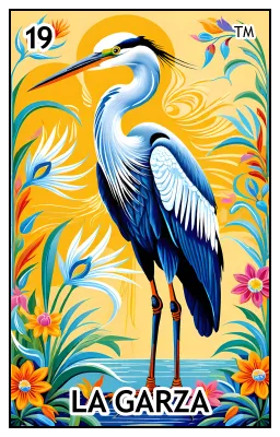 Ejemplo carta de lotería