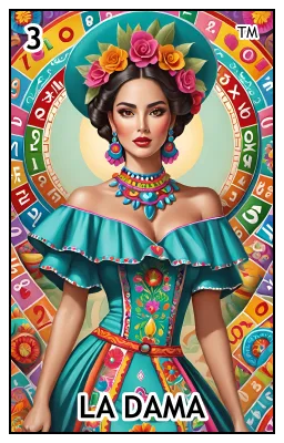 Ejemplo carta de lotería