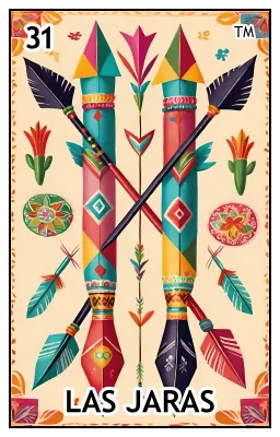 Ejemplo carta de lotería