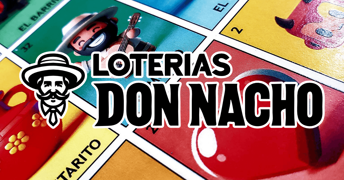 Loterías Don Nacho — Preguntas Frecuentes