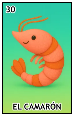 Ejemplo carta de lotería