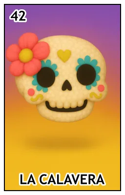 Ejemplo carta de lotería