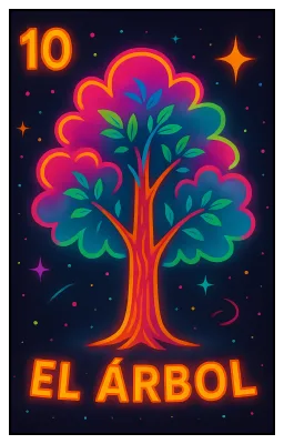 Ejemplo carta de lotería
