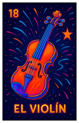 Ejemplo carta de lotería