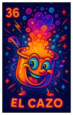 Ejemplo carta de lotería