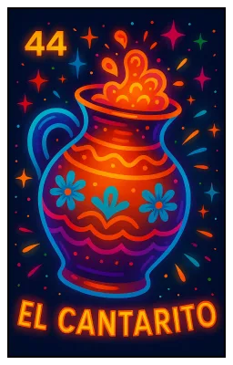Ejemplo carta de lotería