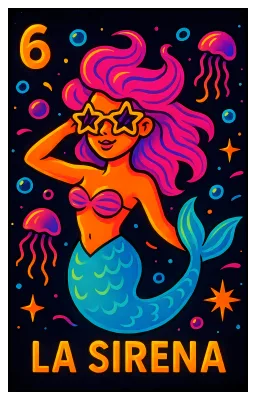 Ejemplo carta de lotería