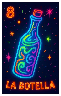 Ejemplo carta de lotería