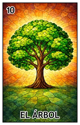 Ejemplo carta de lotería