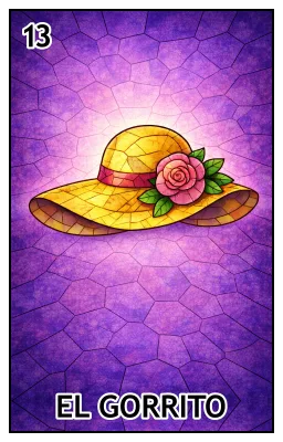 Ejemplo carta de lotería