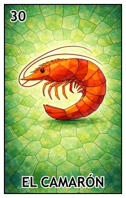 Ejemplo carta de lotería