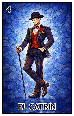 Ejemplo carta de lotería