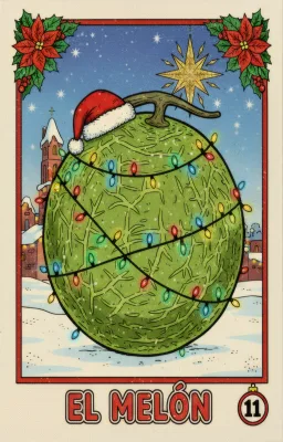 Ejemplo carta de lotería