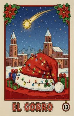 Ejemplo carta de lotería