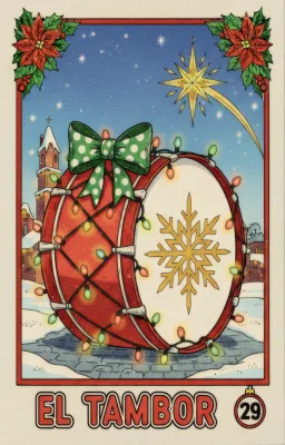 Ejemplo carta de lotería