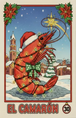 Ejemplo carta de lotería