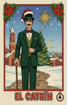 Ejemplo carta de lotería