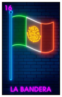 Ejemplo carta de lotería