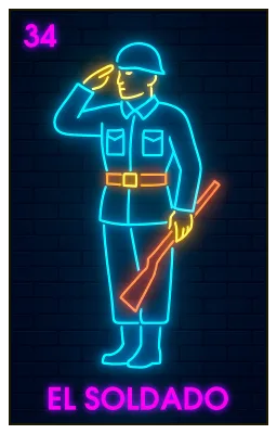 Ejemplo carta de lotería